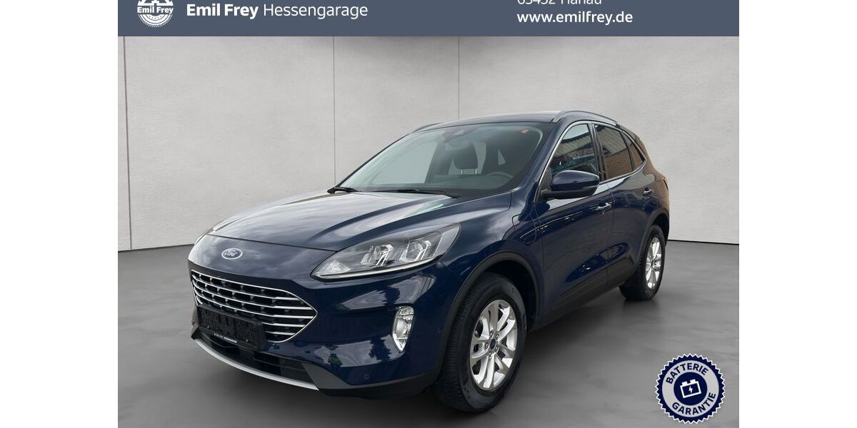 Ford Kuga 20.820 km 20.950 &euro; Hanau 63452