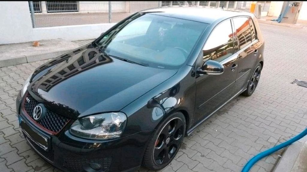 VW Golf 195.000 km 8.100 &euro; Mainhausen 63533