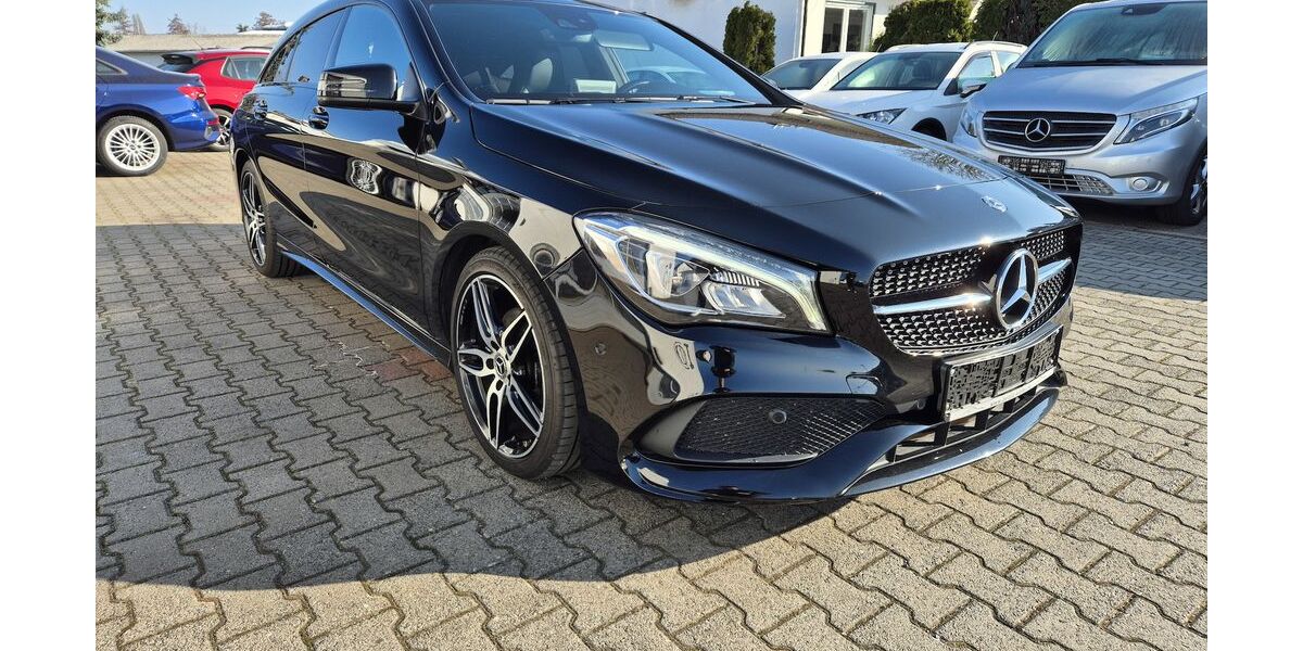 Mercedes-Benz CLA 200 Shooting Brake 102.333 km 17.290 &euro; Rodgau 63110