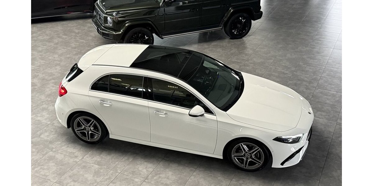 Mercedes-Benz A 200 AMG ADVANCED+ PANORAMA- MULTIBEAM- KAMERA! 11.643 km 32.468 &euro; Groß-Umstadt 64823