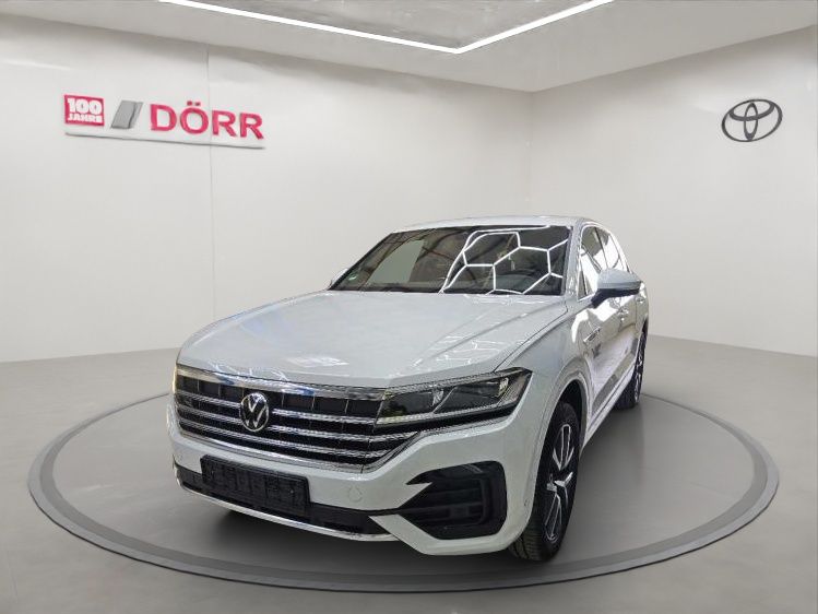 VW Touareg 92.242 km 38.490 &euro; Kleinheubach 63924