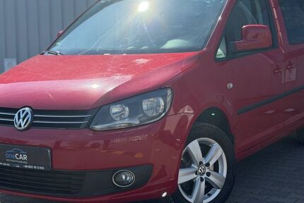VW Caddy 211.500 km 7.890 &euro; Aschaffenburg 63741