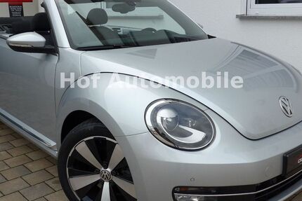 VW Beetle 63.221 km 19.970 &euro; Rodgau 63110