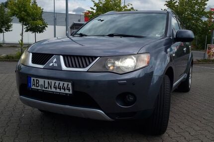 Mitsubishi Outlander 227.500 km 4.000 &euro; Sailauf 63877