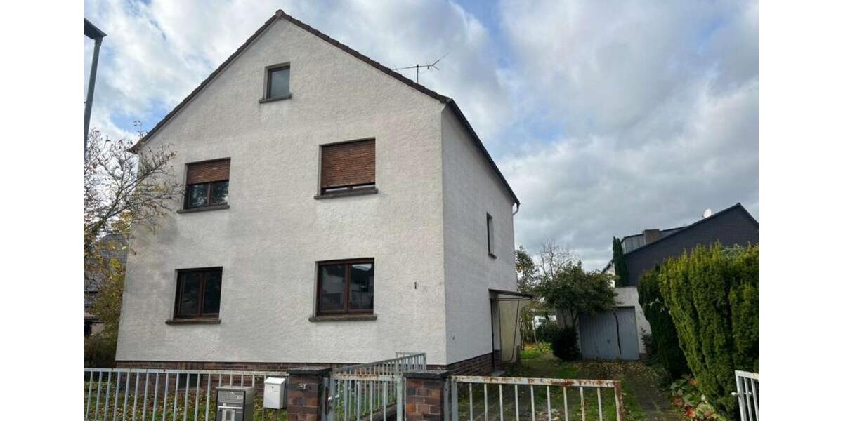 Einfamilienhaus Hanau - 7 Zimmer, 150 m&sup2;, 4.000&euro; | Angebot:24355438