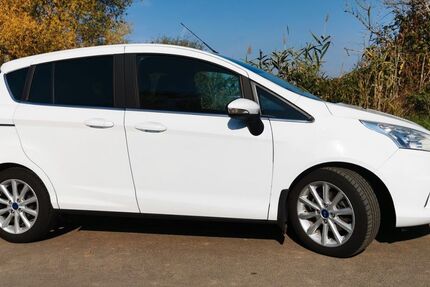 Ford B-Max 51.000 km 8.200 &euro; Maintal 63477