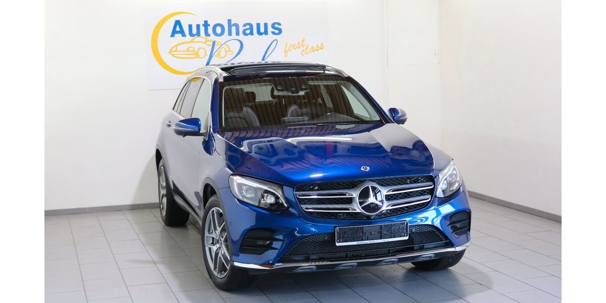 Mercedes-Benz GLC 350 140.826 km 29.980 &euro; Dieburg 64807