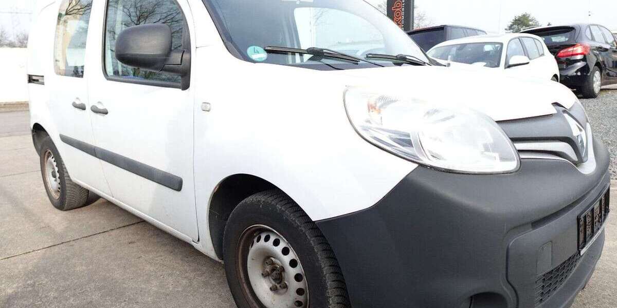 Renault Kangoo 228.000 km 3.490 &euro; Mainaschaff 63814