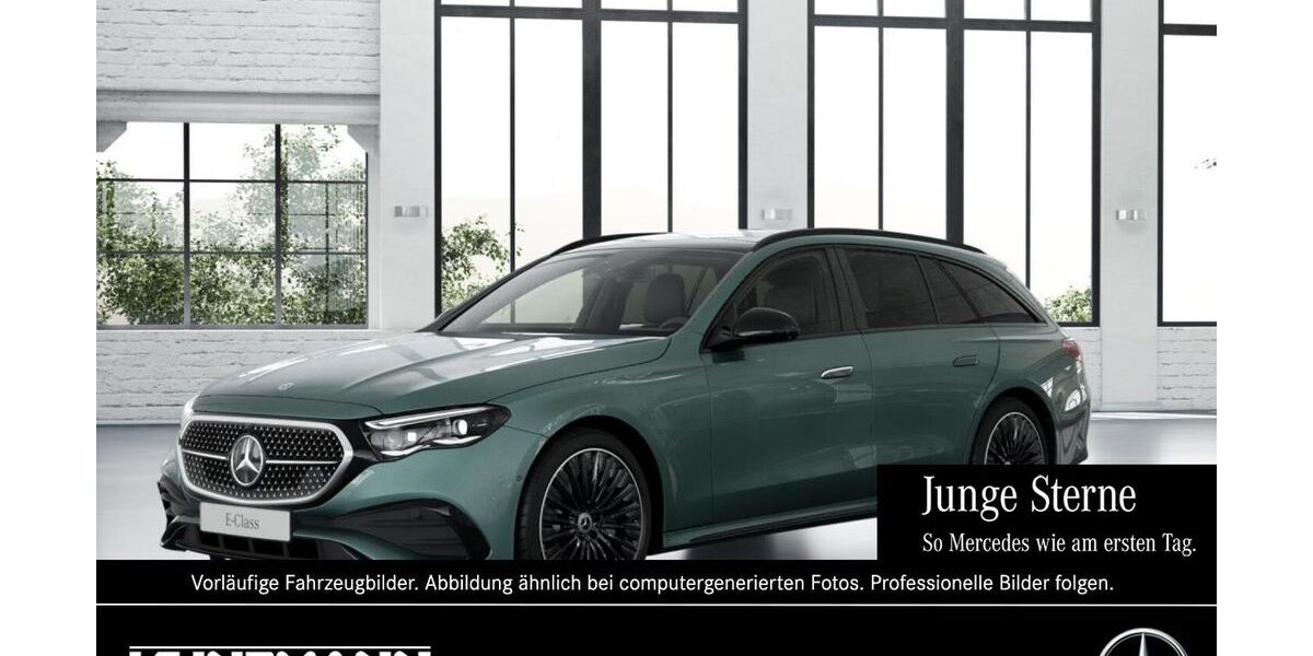 Mercedes-Benz E 220 7.300 km 53.675 &euro; Aschaffenburg 63741