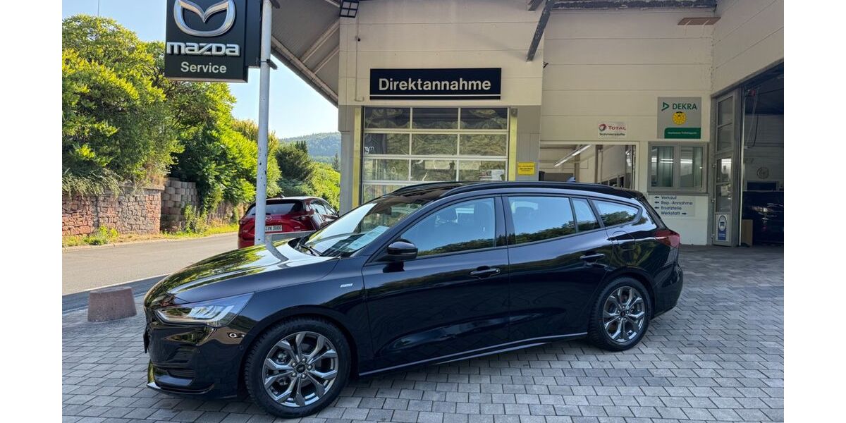 Ford Focus 5.650 km 19.999 &euro; Heimbuchenthal 63872