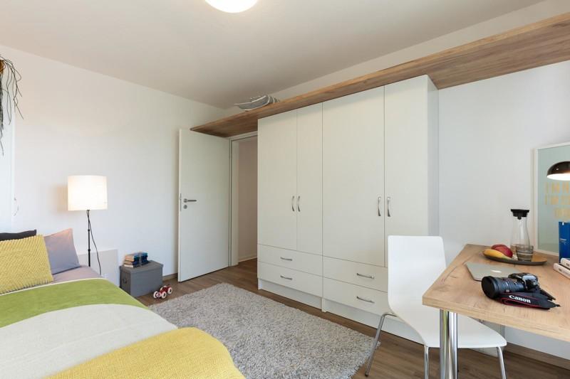 Etagenwohnung Dieburg - 1 Zimmer, 12 m&sup2;, 240&euro; | Angebot:20760741