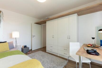 Wohnung Dieburg - 1 Zimmer, 12 m&sup2;, 240&euro; | Angebot:20760741