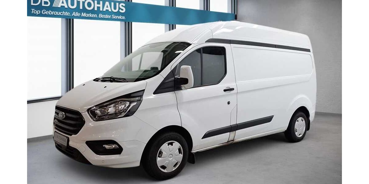 Ford Transit Custom 110.008 km 20.380 &euro; Maintal 63477