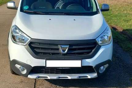 Dacia Lodgy 116.200 km 9.800 &euro; Hasselroth 63594