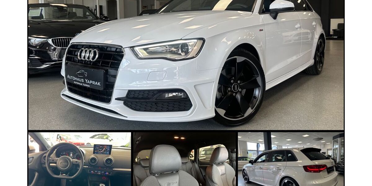 Audi A3 108.834 km 16.990 &euro; Hösbach 63768