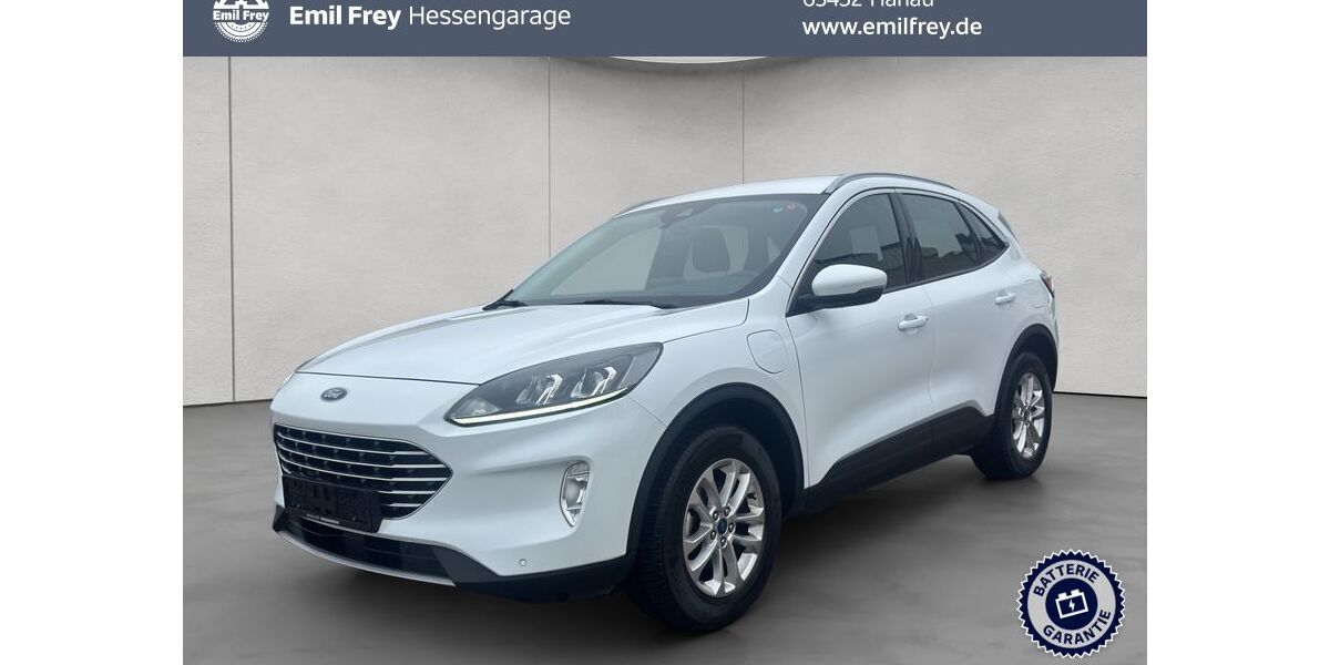 Ford Kuga 44.004 km 19.950 &euro; Hanau 63452