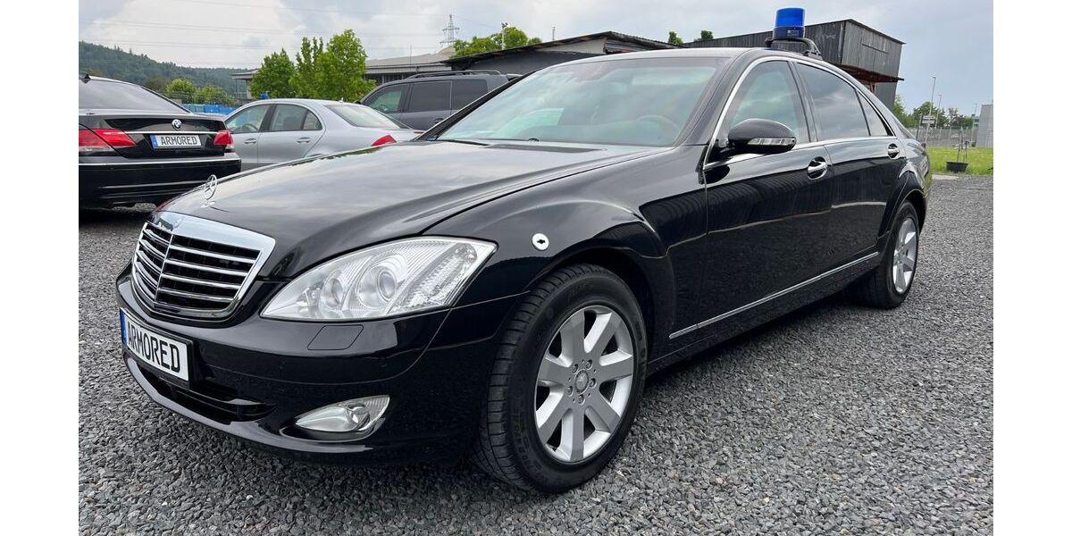 Mercedes-Benz S 420 49.000 km 75.000 &euro; Grosswallstadt 63868