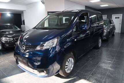 Nissan NV200 102.167 km 13.990 &euro; Maintal 63477