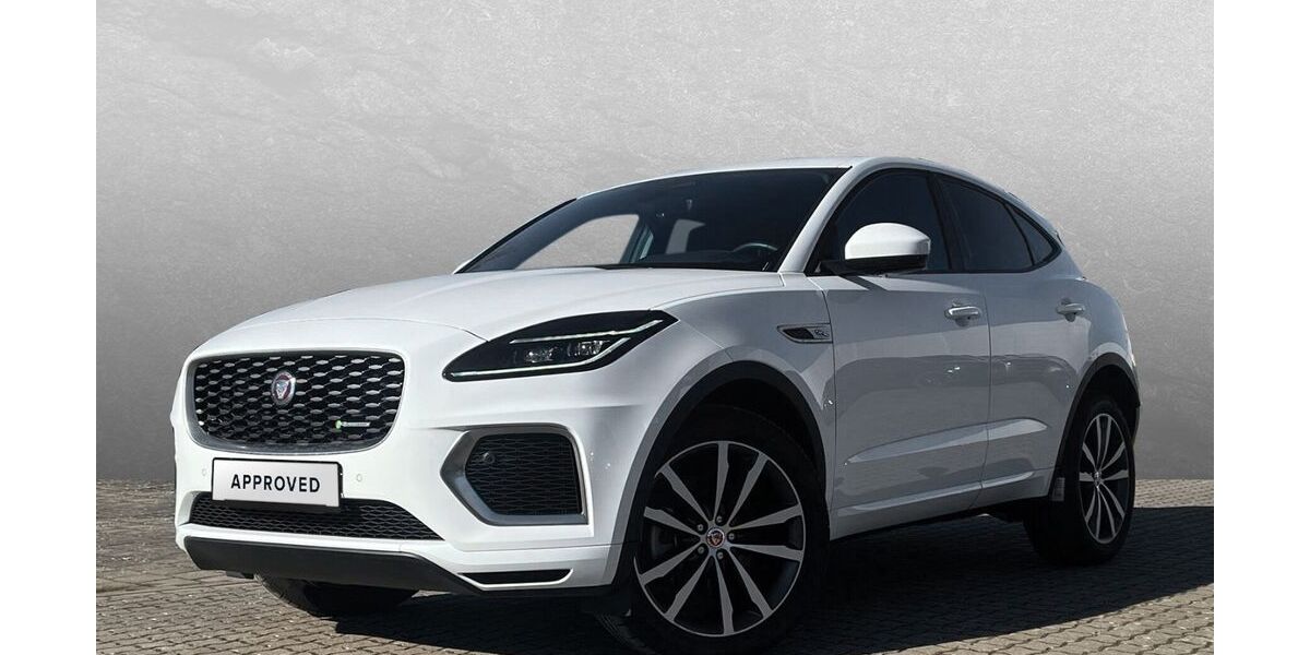 Jaguar E-Pace 37.640 km 32.900 &euro; Bruchköbel 63486