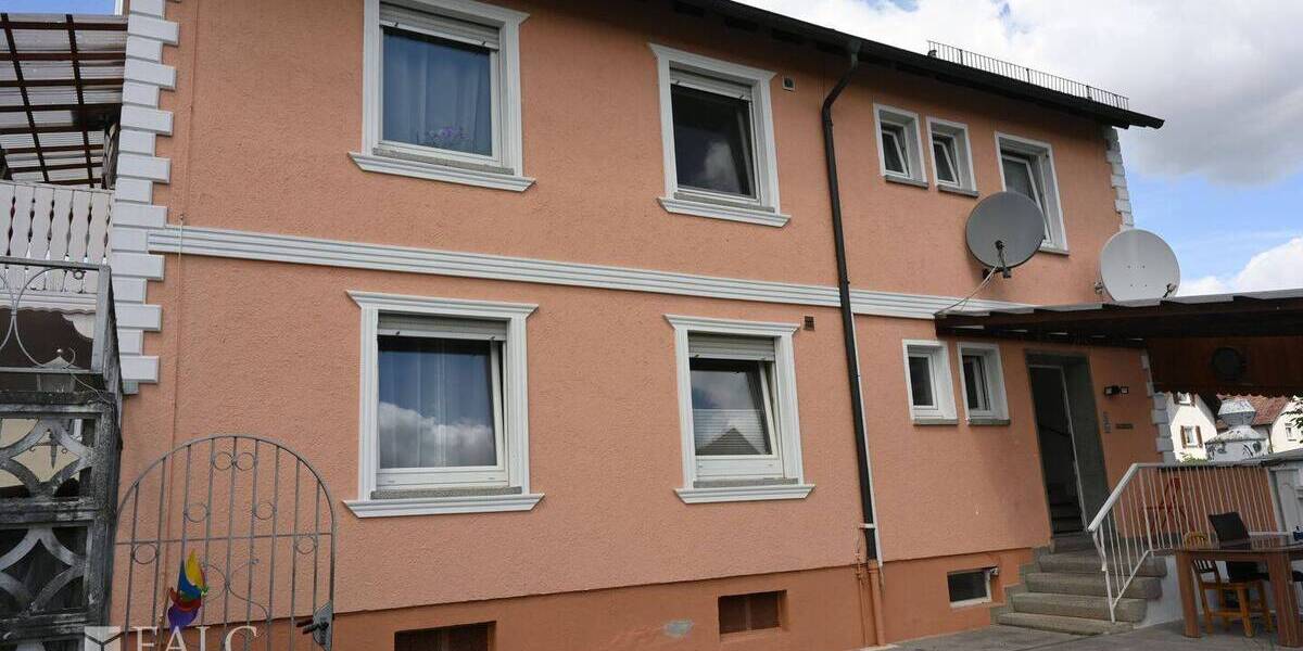 Etagenwohnung Obernburg am Main Obernburg - 4 Zimmer, 96 m&sup2;, 279.000&euro; | Angebot:25836935