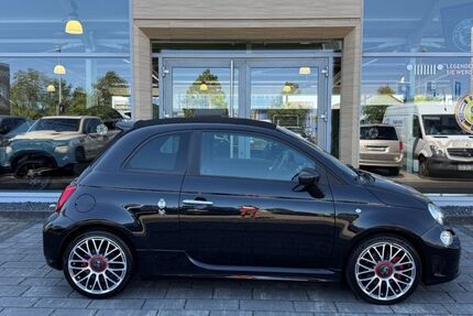 Abarth 595C 44.200 km 18.480 &euro; Aschaffenburg 63741