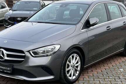 Mercedes-Benz B 180 50.000 km 18.480 &euro; Babenhausen 64832