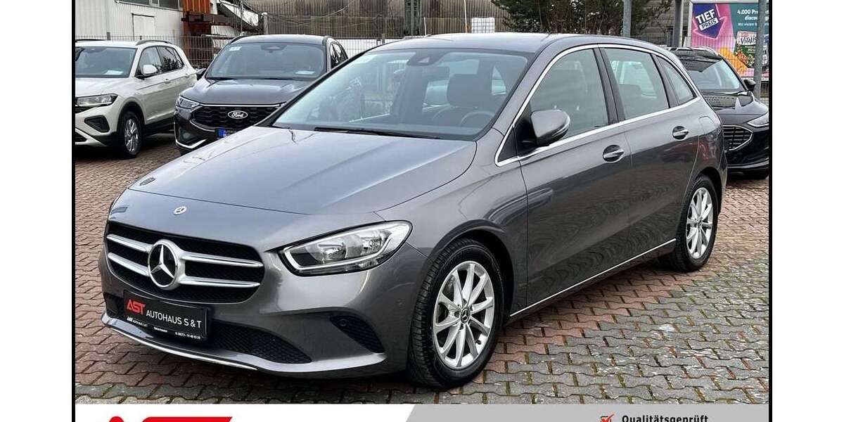 Mercedes-Benz B 180 50.000 km 18.480 &euro; Babenhausen 64832
