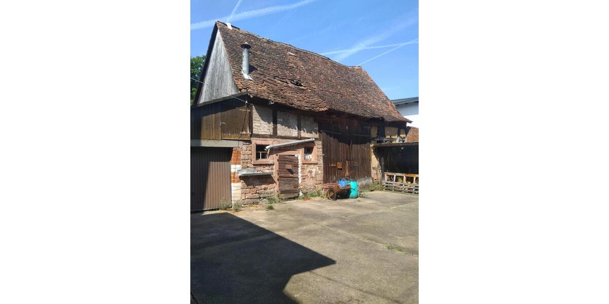 Einfamilienhaus Breuberg - 130.000&euro; | Angebot:24100992