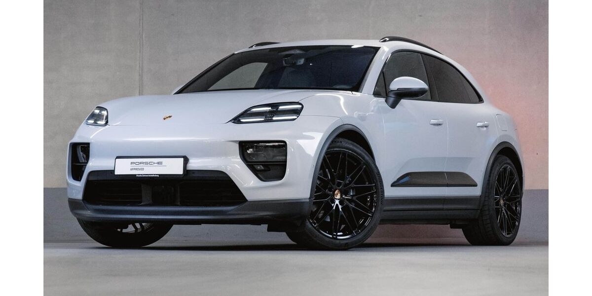 Porsche Macan 26.500 km 81.880 &euro; Aschaffenburg 63739