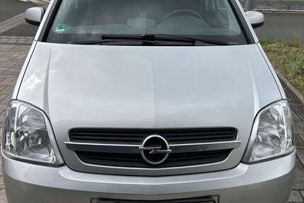 Opel Meriva 96.455 km 3.200 &euro; Hanau, Brüder-Grimm-Stadt 63457