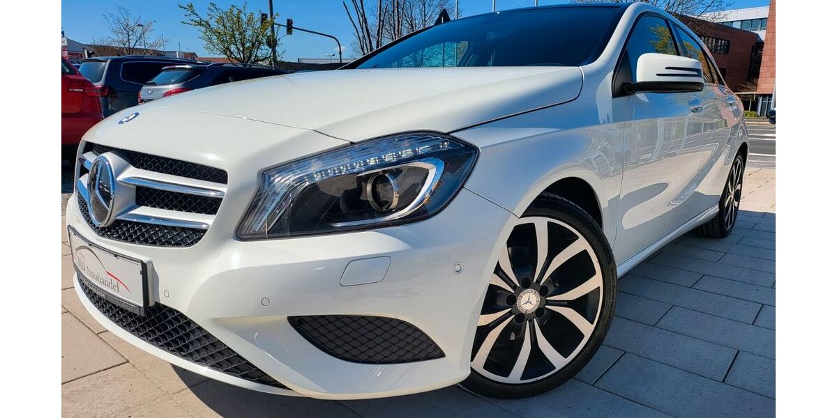 Mercedes-Benz A 180 80.750 km 13.900 &euro; Aschaffenburg 63741