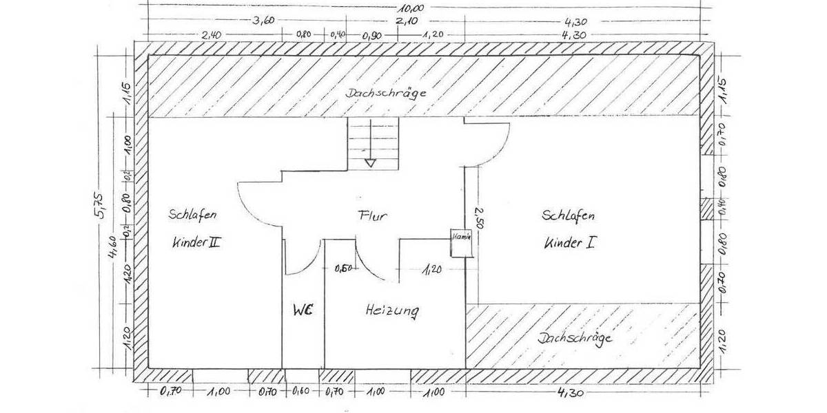 Einfamilienhaus Breuberg / Neustadt Neustadt - 4 Zimmer, 95 m&sup2;, 125.000&euro; | Angebot:25667643