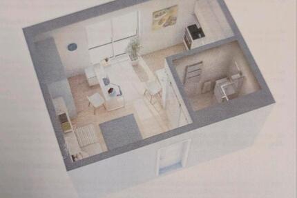 Wohnung Haibach - 1 Zimmer, 22 m&sup2;, 120.000&euro; | Angebot:26272790