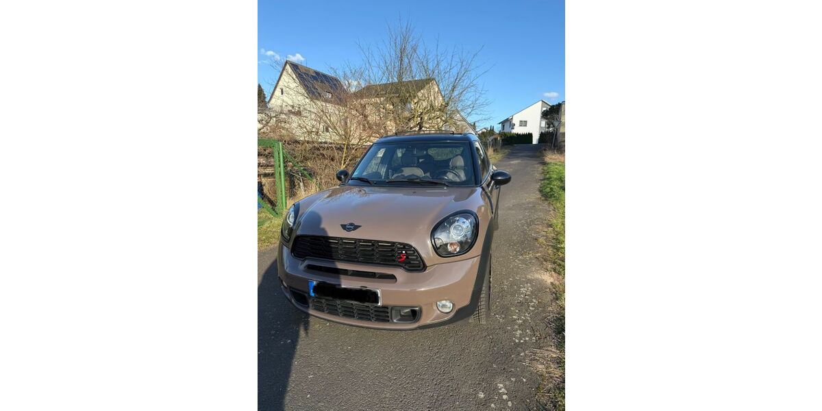 Mini Countryman S (Cooper) 116.200 km 9.299 &euro; Alzenau 63755