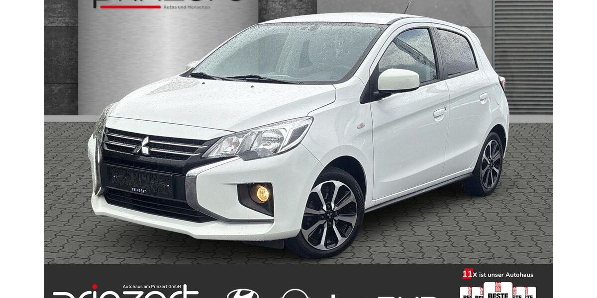 Mitsubishi Space Star 48.569 km 14.270 &euro; Rödermark 63322