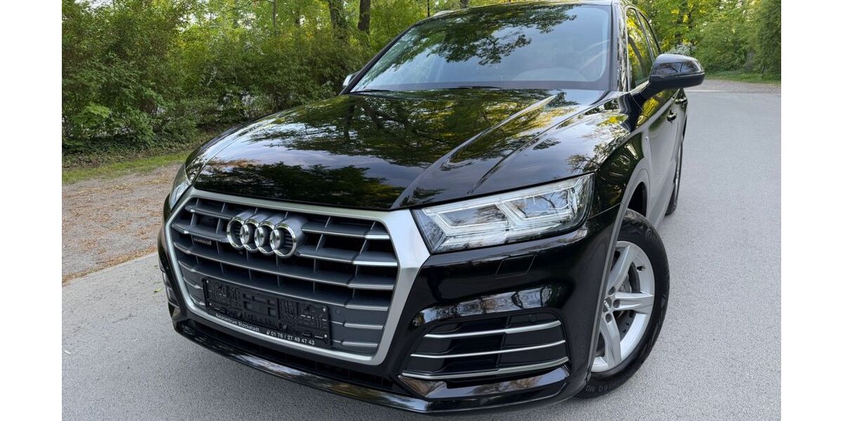Audi Q5 195.000 km 20.490 &euro; Stockstadt 63811