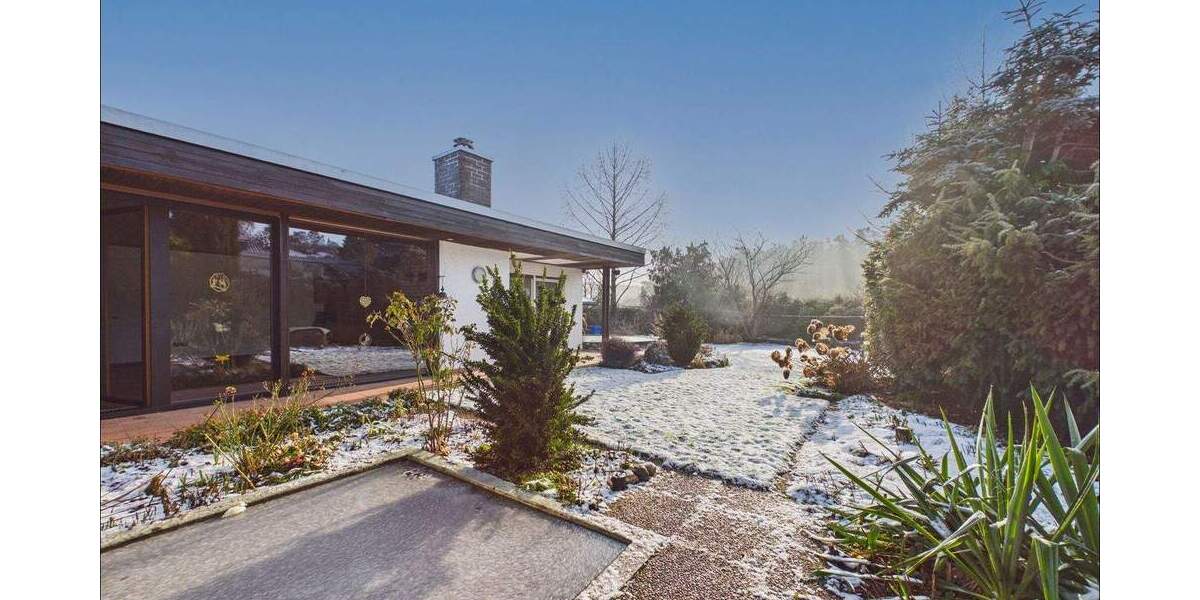 Bungalow Kleinostheim Waldstadt - 5 Zimmer, 153 m&sup2;, 649.000&euro; | Angebot:25705959