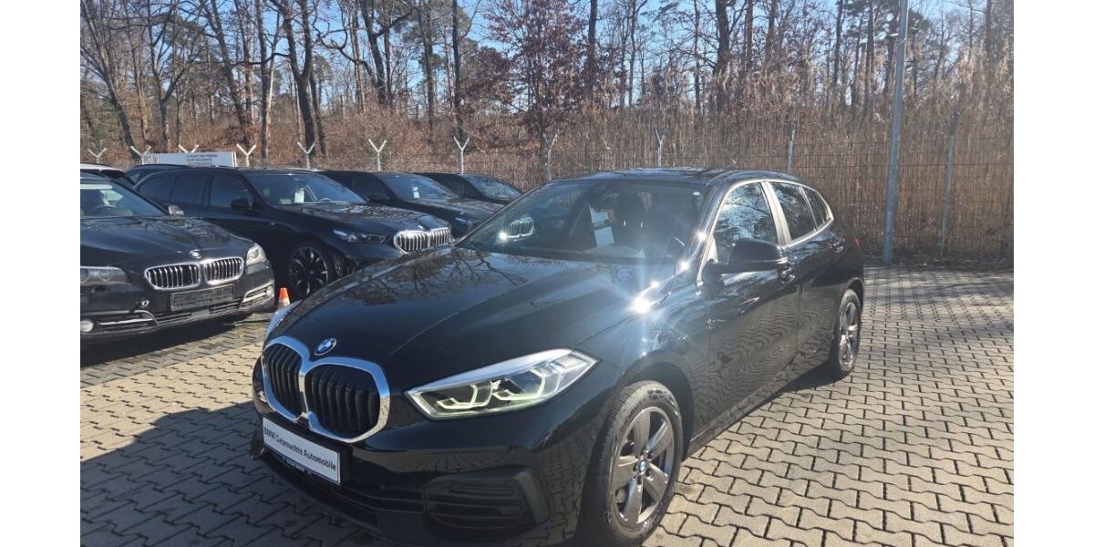 BMW 118 27.153 km 20.977 &euro; Rödermark 63322