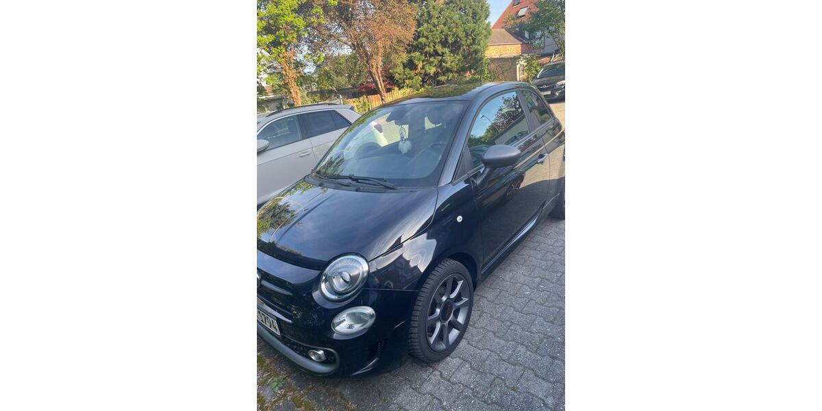 Fiat 500 49.000 km 12.000 &euro; Babenhausen 64832