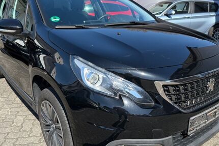 Peugeot 2008 166.000 km 4.800 &euro; Sulzbach 63834