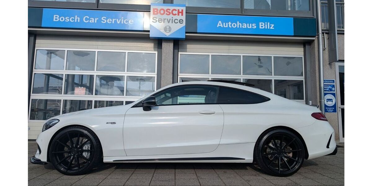 Mercedes-Benz C 43 AMG 115.000 km 34.440 &euro; Collenberg 97903