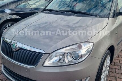 Skoda Roomster 108.300 km 5.990 &euro; Karlstein 63791