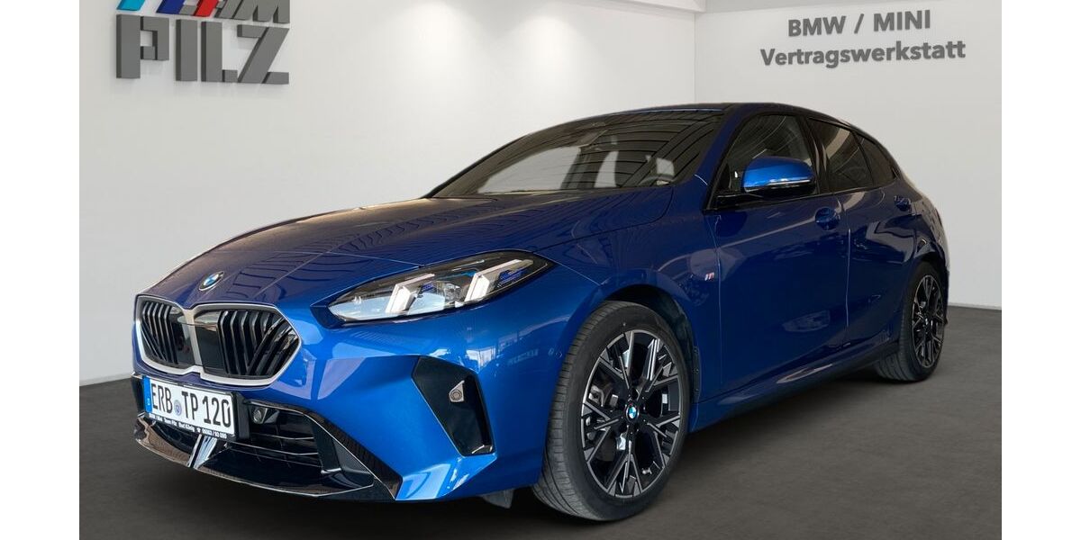 BMW 120 8.850 km 33.950 &euro; Bad König 64732