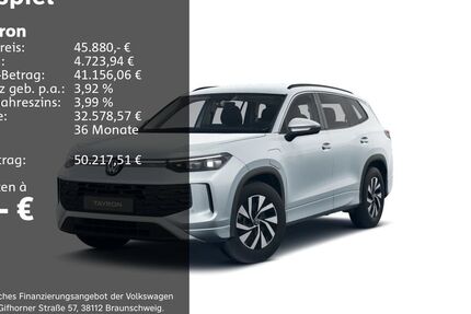 VW Tayron 8.355 km 45.880 &euro; Groß-Umstadt 64823