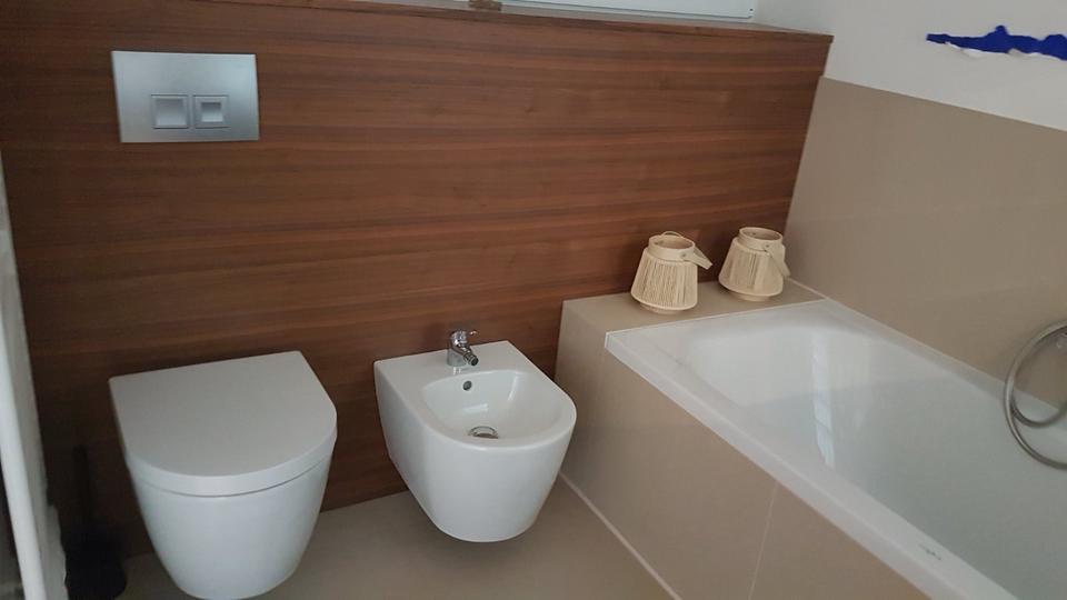 Terrassenwohnung Groß-Bieberau Bieberau - 3 Zimmer, 100 m&sup2;, 1.300&euro; | Angebot:25480004