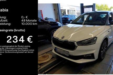 Skoda Fabia 36.800 km 18.449 &euro; Mühlheim 63165