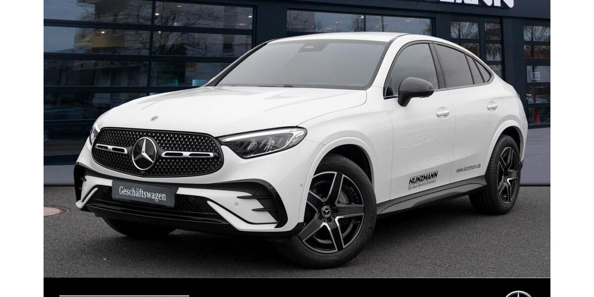 Mercedes-Benz GLC 200 15.000 km 55.890 &euro; Aschaffenburg 63741