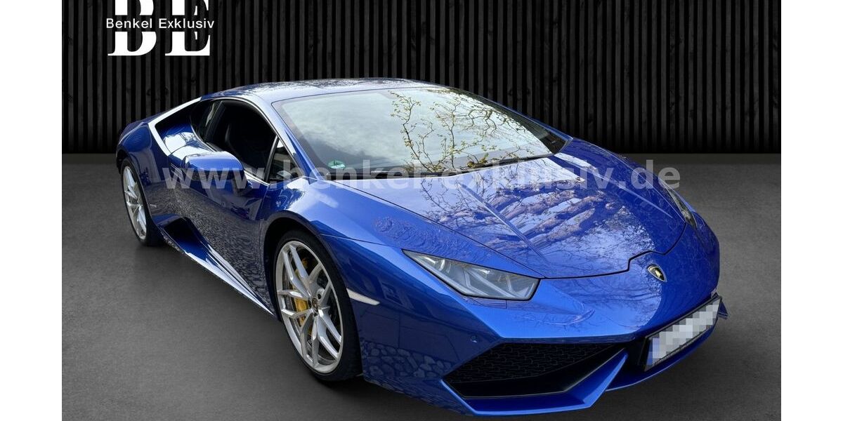 Lamborghini Huracán 17.000 km 209.950 &euro; ASchaffenburg 63739