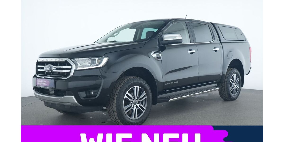Ford Ranger 43.557 km 34.584 &euro; Dietzenbach bei Frankfurt 63128