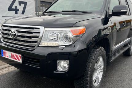 Toyota Land Cruiser 137.000 km 180.000 &euro; Grosswallstadt 63868
